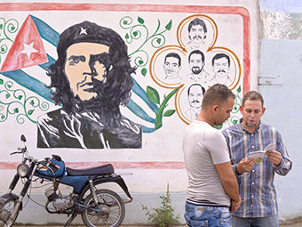 De Weg naar een Gelukkig Leven Cuba