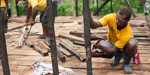 Figi: Ricostruire Vite