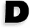 D