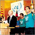 Freedom, ein Magazin der Scientology Kirche �sterreich