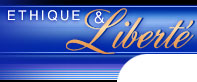 �thique & Libert� - Le Journal des Droits de L'homme de l'�glise de Scientologie