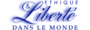 �thique et Libert� dans le monde