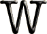 W