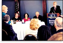 Freedom�s 30th Anniversary celebration held in Washington, D.C.