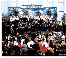 Church of Scientology Golden Era Musicians