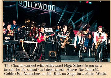 Church of Scientology's Golden Era Musicians