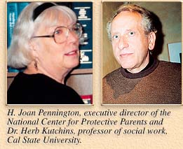 Joan H. Pennington and Herb Kutchins