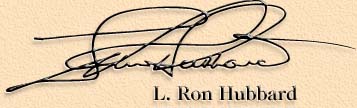 L. Ron Hubbard