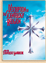 A Description of the Scientology Religion