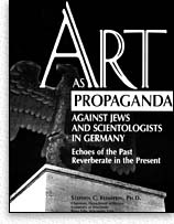 Art As Propaganda Against Jews and Scientologists: Echoes of the Past Renewed in Germany cover