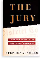 The Jury book cover