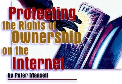Protecting The Rights of Ownership on the Internet