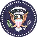U.S.A. seal