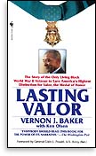 Cover of Lasting Valor