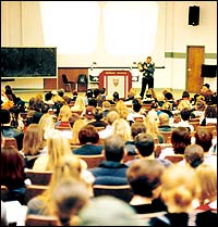 What Is Scientology? is used by professors of religion in classes