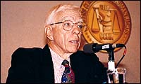 Dr. Fred Baughman