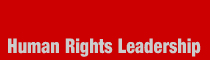 Human Rights Leadership