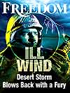 Volume 35, Issue 1 Ill Wind - Desert Storm Blows Back with a Fury