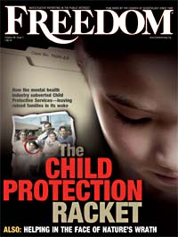 The Child Protection Racket