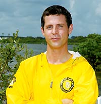 Scientology Volunteer Minister Steve Carlson