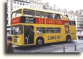 Bus Dian&eacute;tique
