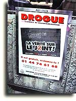 Affiche sur le livret "La V&eacute;rit&eacute; sur le joint !"