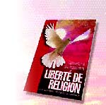 Restauration et sauvegarde de la libert� de religion