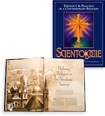 Scientologie : Th�ologie et pratique d�une religion contemporaine