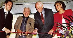 L'exposition Qu�est-ce que la Scientologie ?