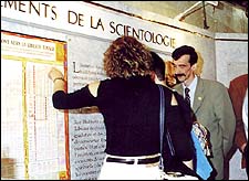 L�exposition � Qu�est-ce que la Scientologie ?&nbsp;�