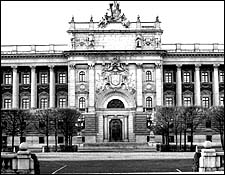 Le Parlement de Su�de
