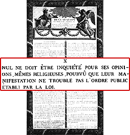 LE CONSEIL DE LEUROPE enqu&ecirc;te sur la discrimination en France