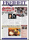 Freiheit - Ein Magazin der Scientology Kirche Österreich