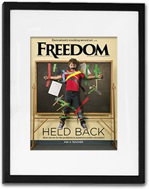 Freedom Magazine cover, November 2014.png