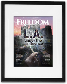 Freedom Magazine cover, September 2014.png