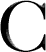 C