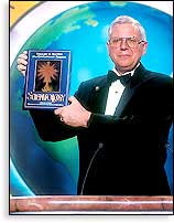 Präsident der Scientology Kirche International Rev. Heber Jentzsch
