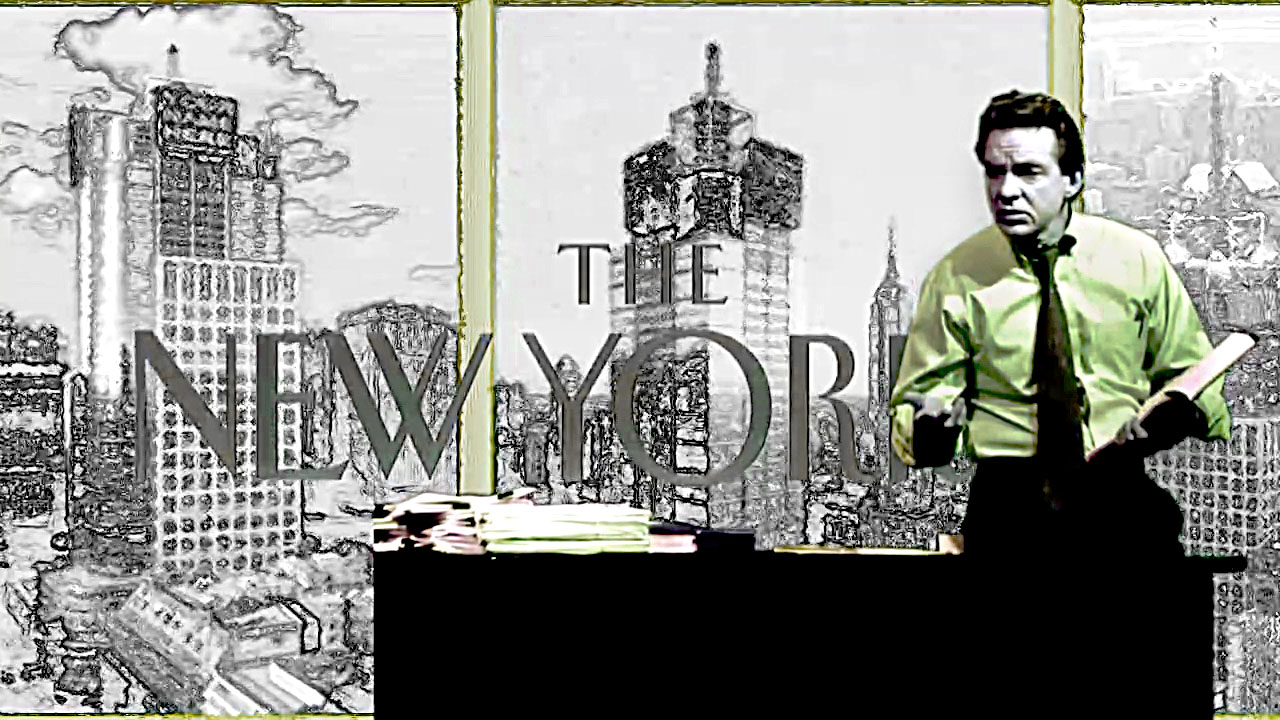 Lawrence Wright Scientology