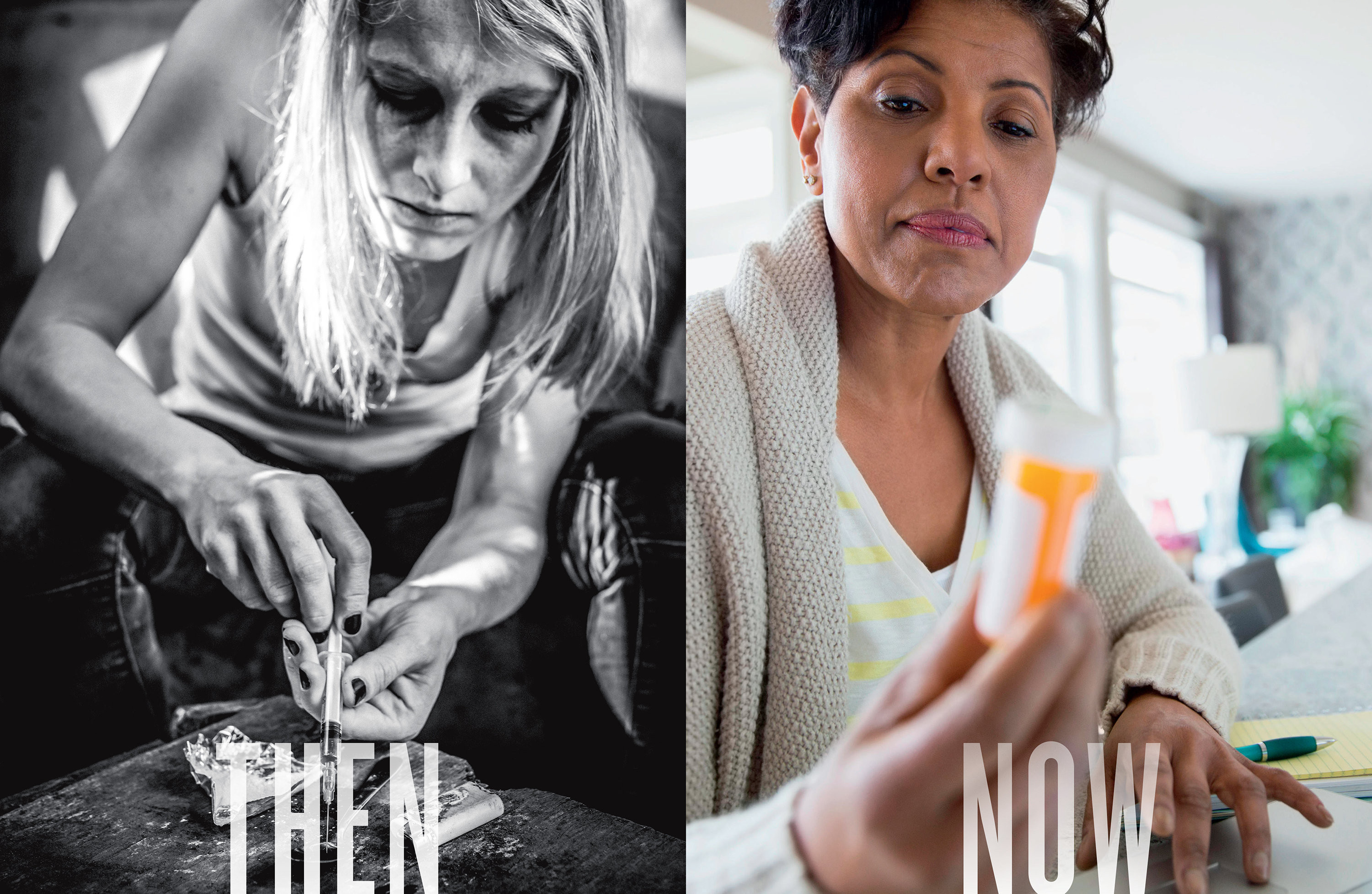 The Opioid Story: Then and Now