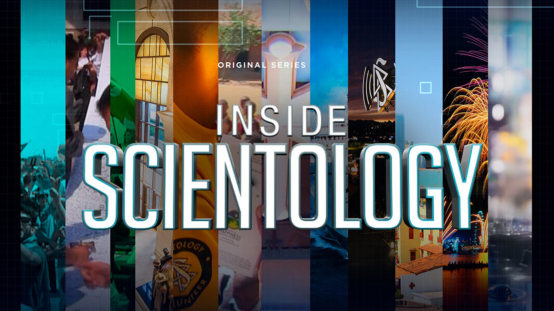 Látogatás egy Scientology egyházban