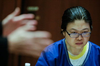 Dr. Hsiu Tseng convicted of second degree murder