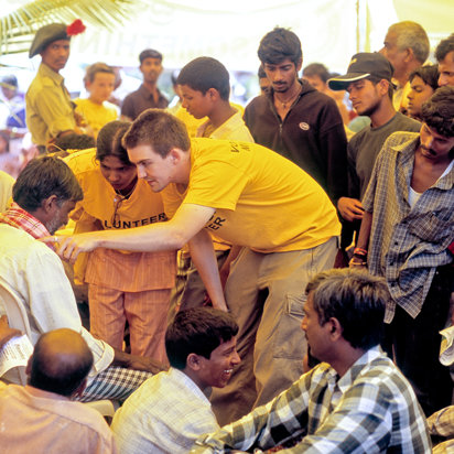 Scientology Volunteer Ministers in Sri Lanka
