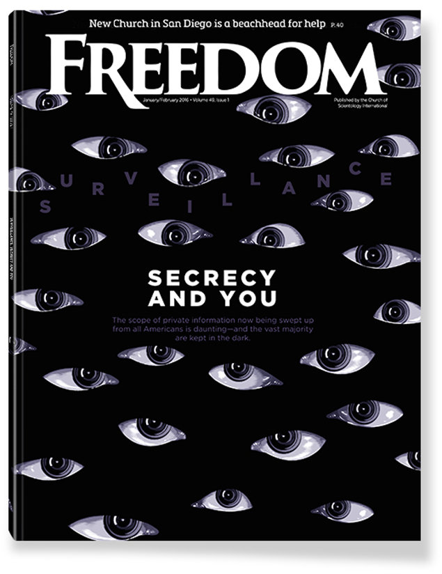 Freedom Magazine. February 2017