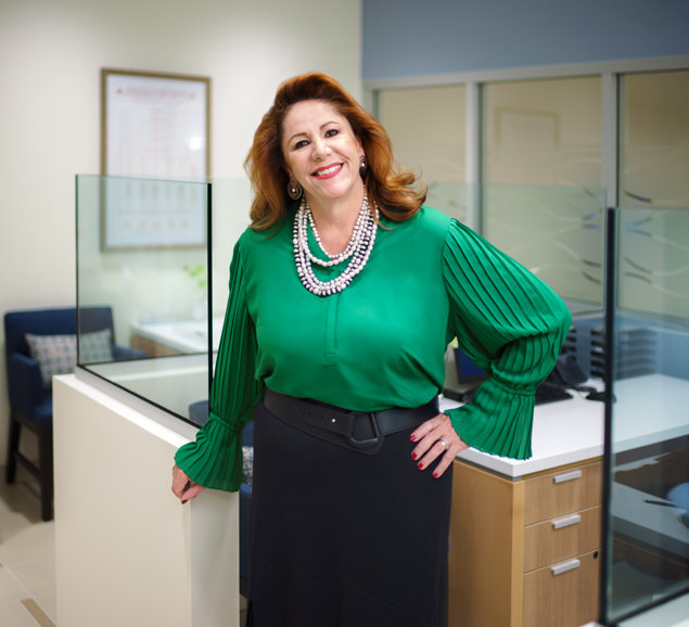 Dr. Beatriz Villareal