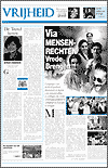 Via Mensenrechten Vrede Brengen
