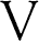 V