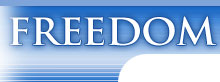 Freedom, Een uitgave van de Scientology kerk