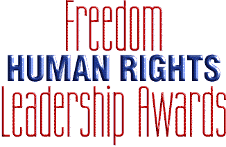 Freedom Human Rights Leadership Awards