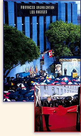 Church of Scientology Advanced Organization of Los Angeles