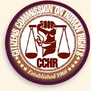 CCHR logo